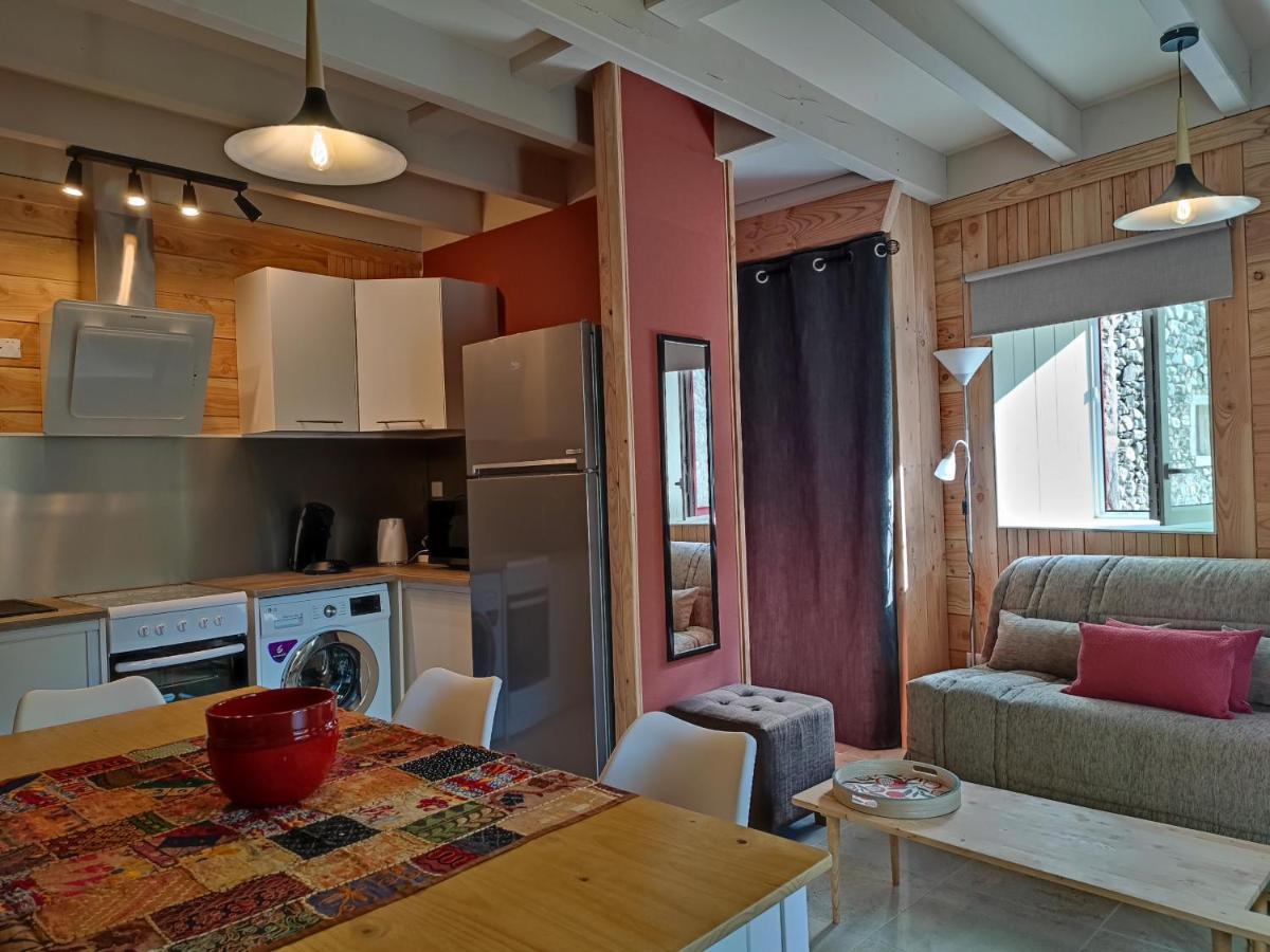 Le Mas De Ribard Breau-et-Salagosse ภายนอก รูปภาพ